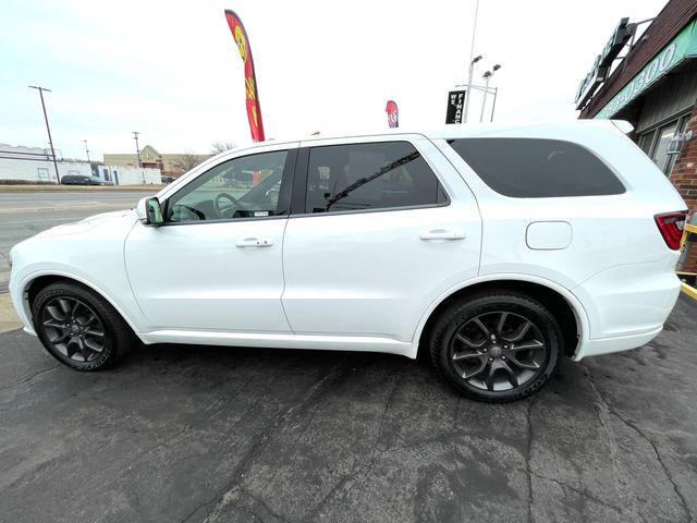 2018 Dodge Durango R/T