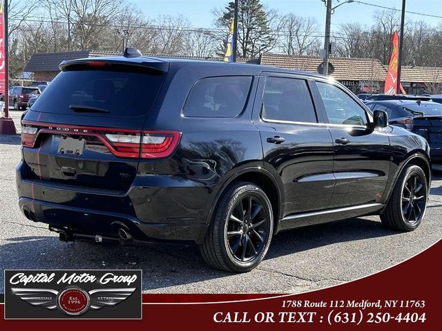 2018 Dodge Durango R/T