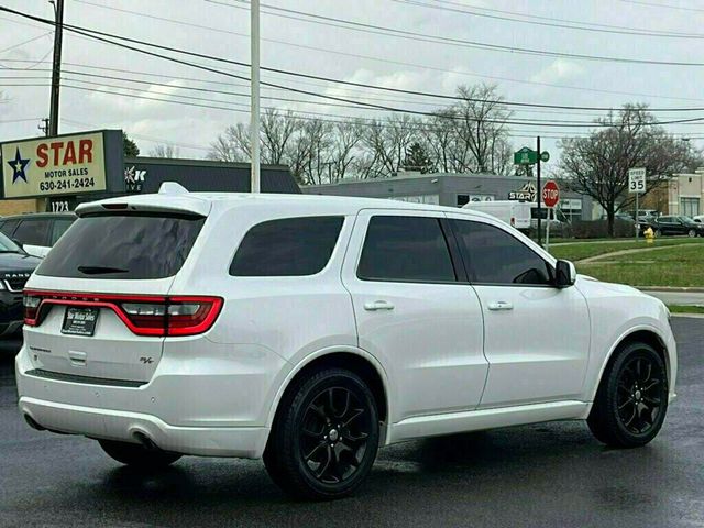 2018 Dodge Durango R/T