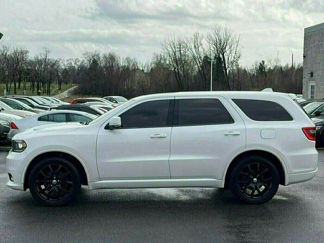 2018 Dodge Durango R/T