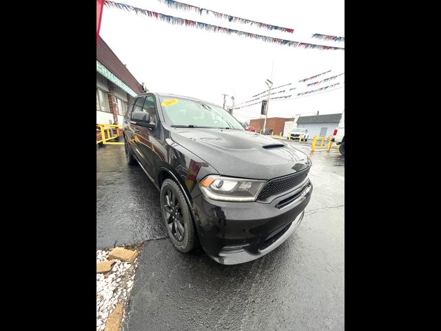 2018 Dodge Durango R/T