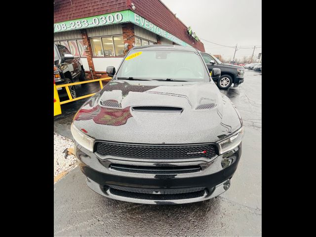 2018 Dodge Durango R/T