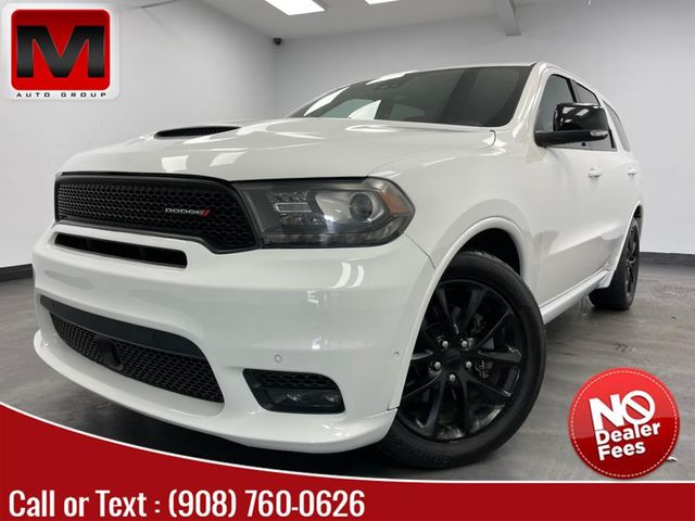 2018 Dodge Durango R/T