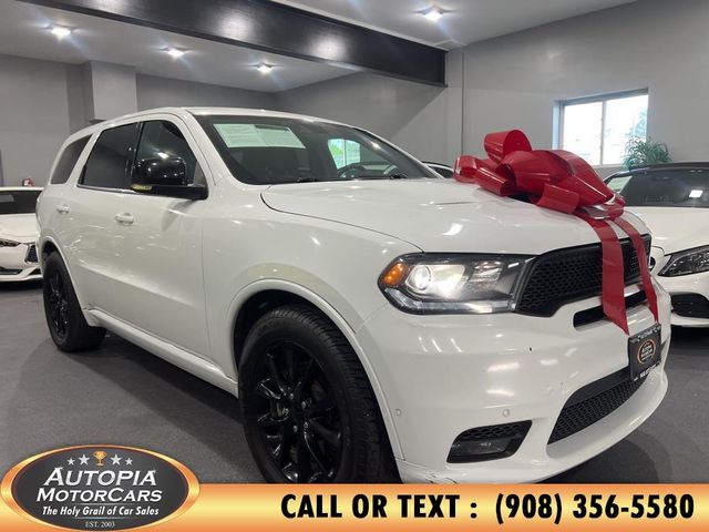 2018 Dodge Durango R/T