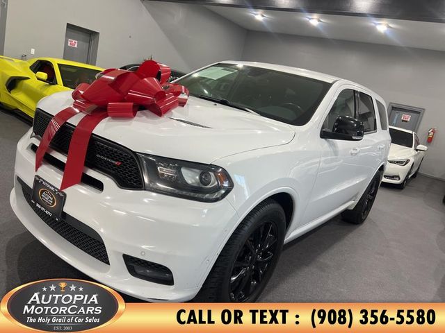 2018 Dodge Durango R/T