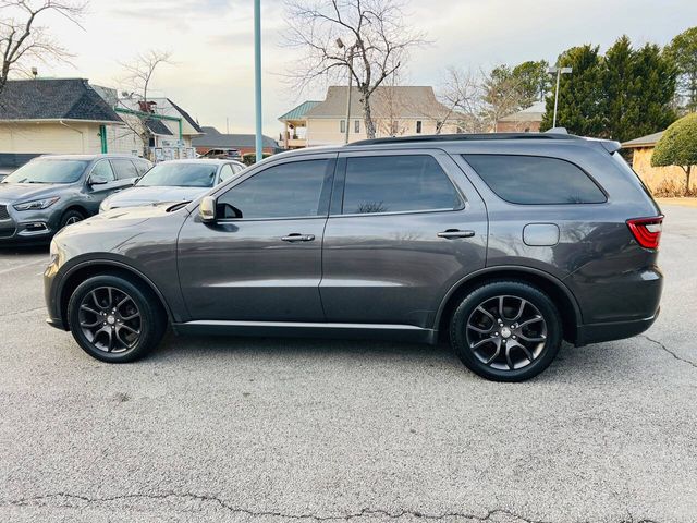 2018 Dodge Durango R/T