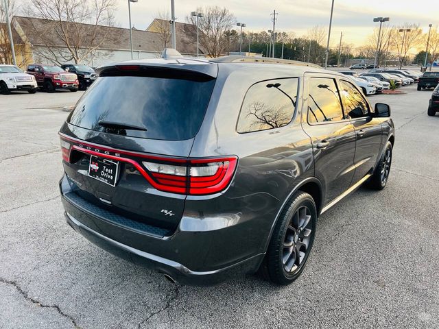 2018 Dodge Durango R/T