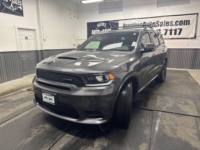 2018 Dodge Durango R/T