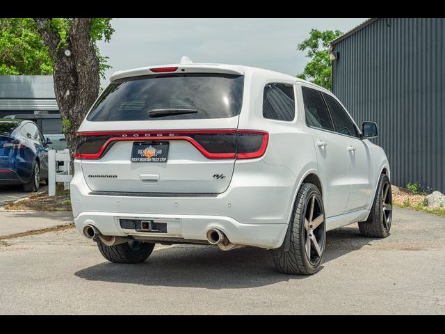 2018 Dodge Durango R/T