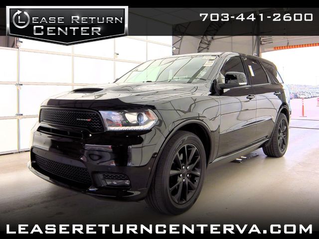 2018 Dodge Durango R/T