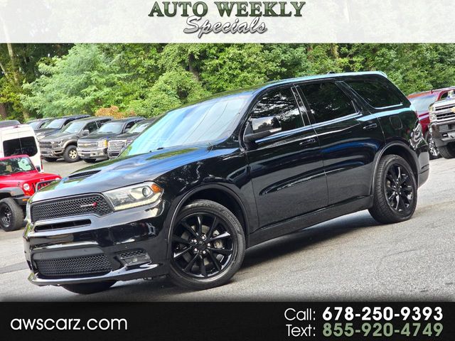 2018 Dodge Durango R/T