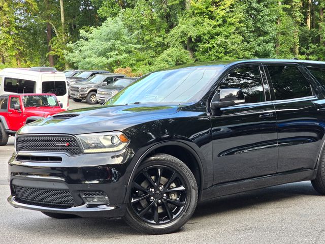 2018 Dodge Durango R/T