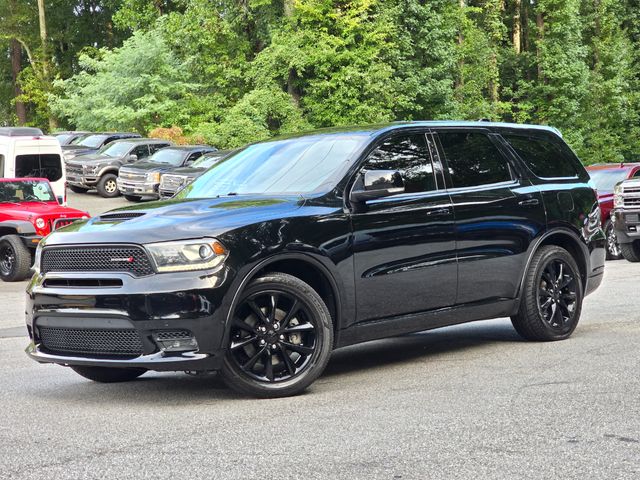 2018 Dodge Durango R/T