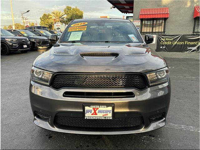 2018 Dodge Durango R/T