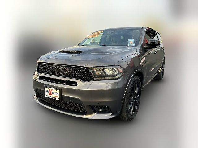 2018 Dodge Durango R/T