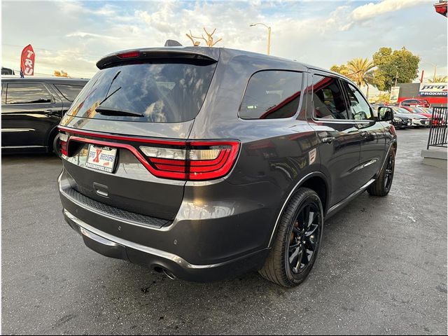 2018 Dodge Durango R/T