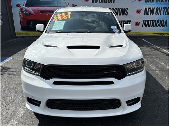 2018 Dodge Durango R/T