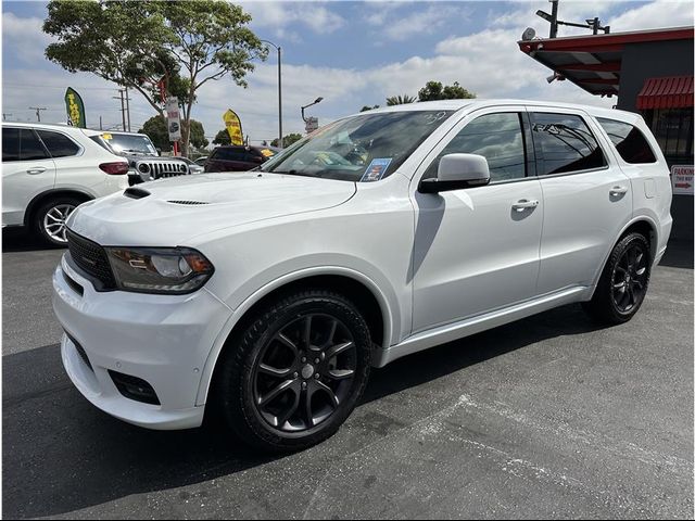 2018 Dodge Durango R/T