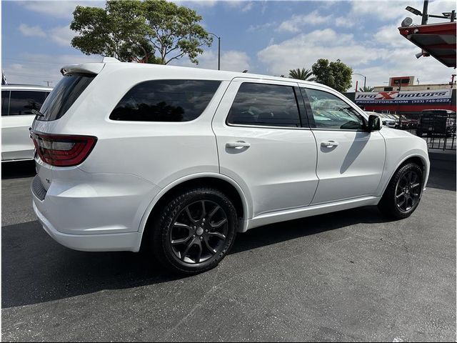 2018 Dodge Durango R/T