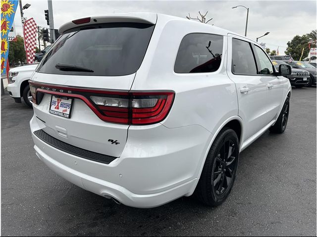 2018 Dodge Durango R/T