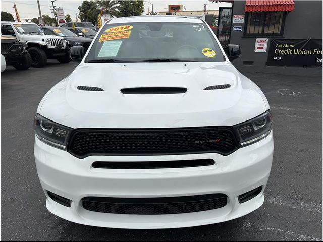 2018 Dodge Durango R/T