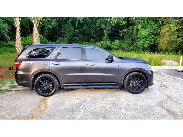 2018 Dodge Durango R/T