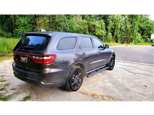 2018 Dodge Durango R/T