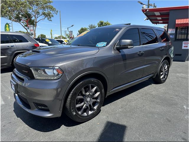 2018 Dodge Durango R/T