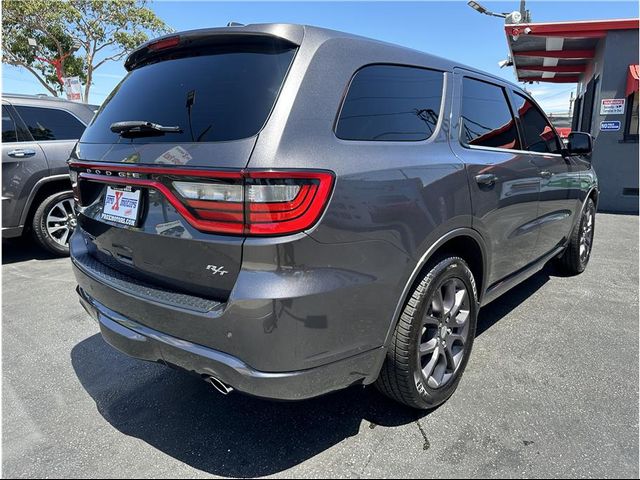 2018 Dodge Durango R/T