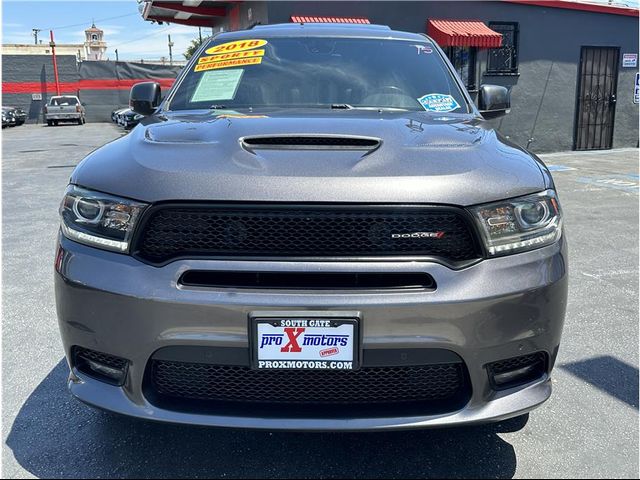 2018 Dodge Durango R/T