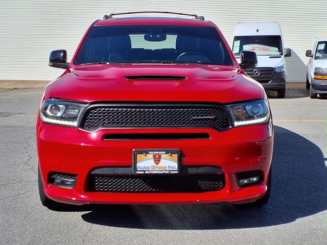 2018 Dodge Durango R/T