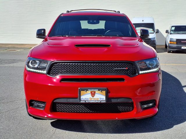 2018 Dodge Durango R/T