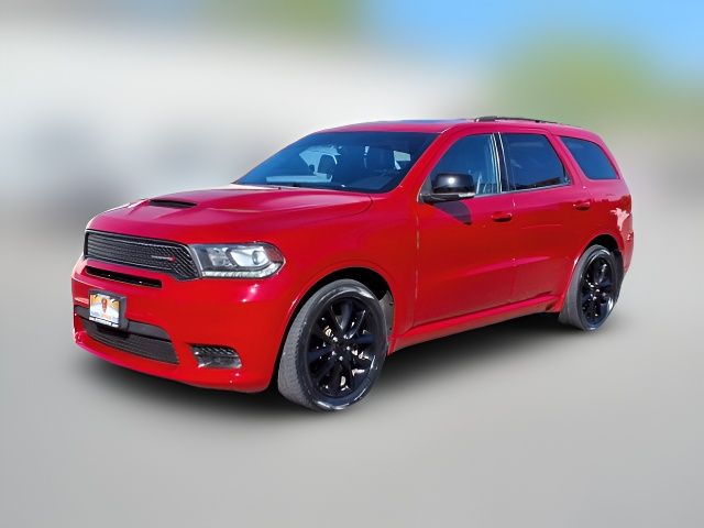 2018 Dodge Durango R/T