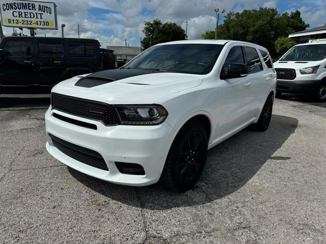 2018 Dodge Durango R/T