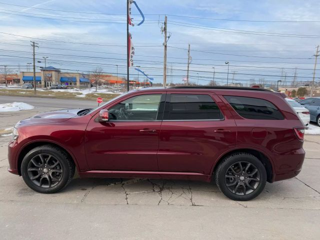 2018 Dodge Durango R/T