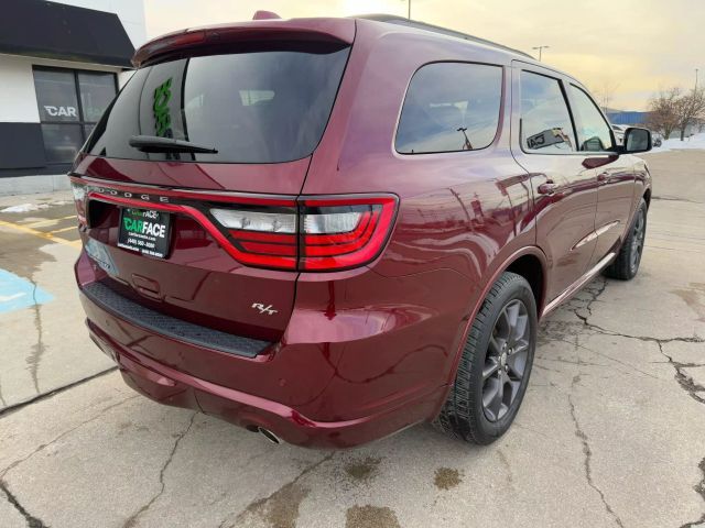 2018 Dodge Durango R/T