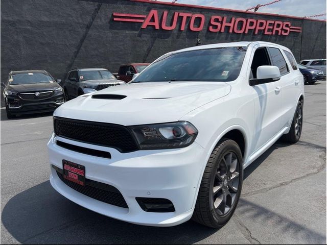 2018 Dodge Durango R/T