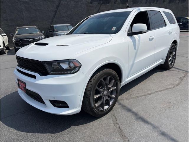 2018 Dodge Durango R/T