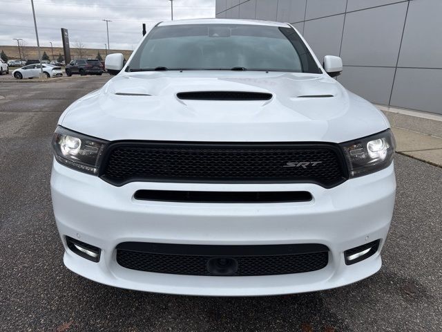 2018 Dodge Durango SRT