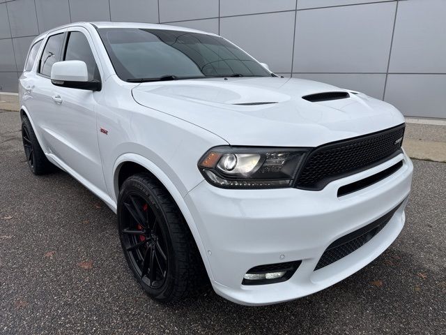 2018 Dodge Durango SRT