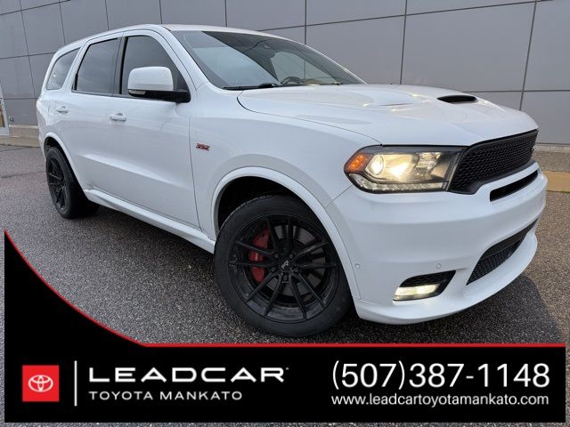 2018 Dodge Durango SRT