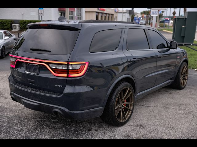 2018 Dodge Durango SRT