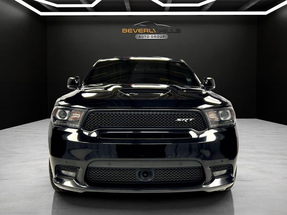 Used 2018 Dodge Durango SRT For Sale in Franklin Square, NY | Capital ...