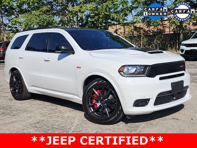 2018 Dodge Durango SRT