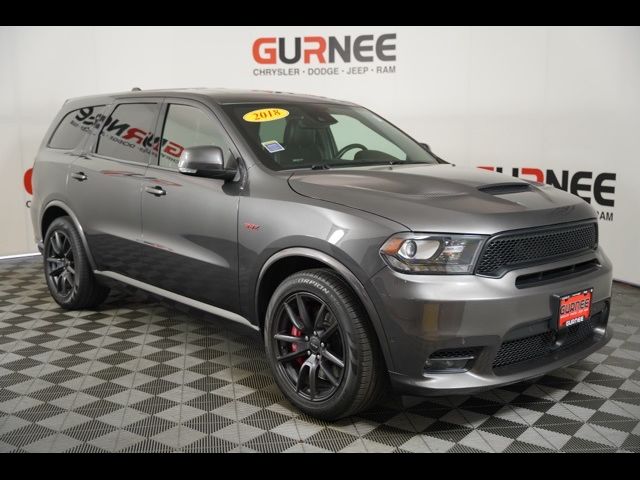 2018 Dodge Durango SRT