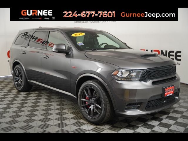 2018 Dodge Durango SRT