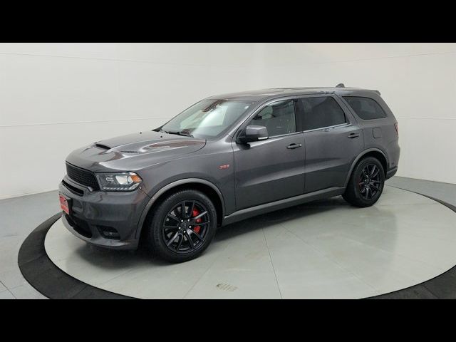 2018 Dodge Durango SRT