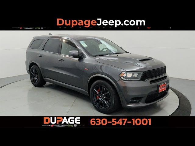 2018 Dodge Durango SRT