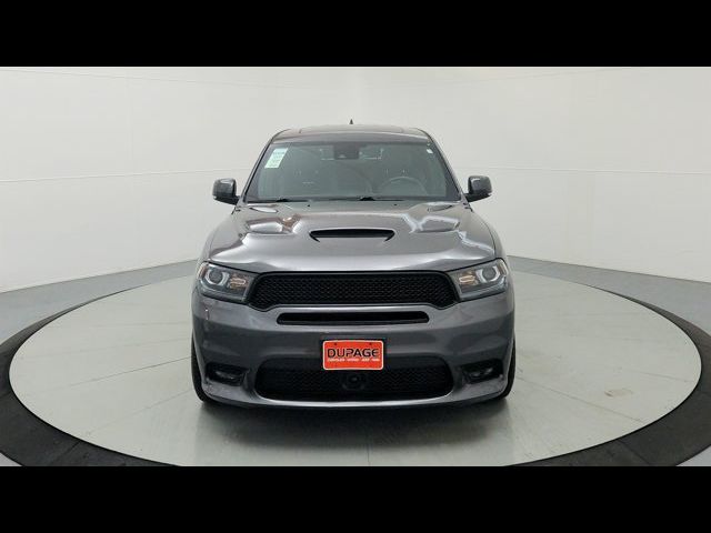 2018 Dodge Durango SRT