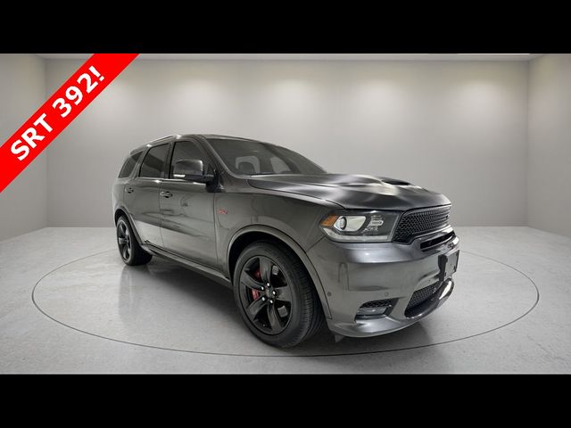 2018 Dodge Durango SRT